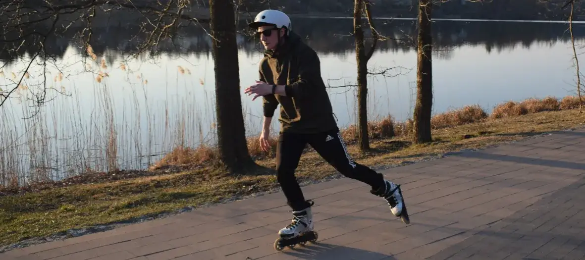 Zdjęcie Gdzie jeździć na rolkach? Najlepsze miejsca w Polsce, które musisz znać