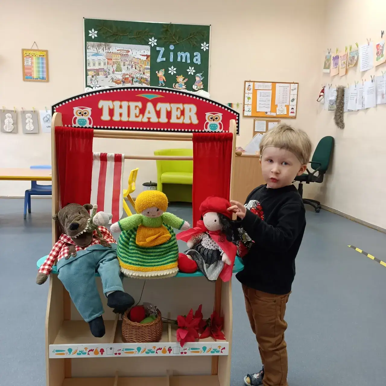 Zdjęcie Zabawki dla dzieci niesłyszących, które rozwijają i angażują bez dźwięku