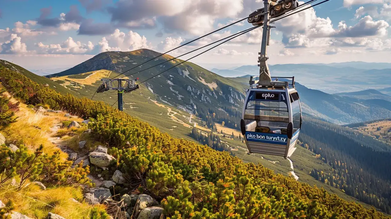 Zdjęcie Bon turystyczny PKO: Jak wykorzystać go na górskie wycieczki?