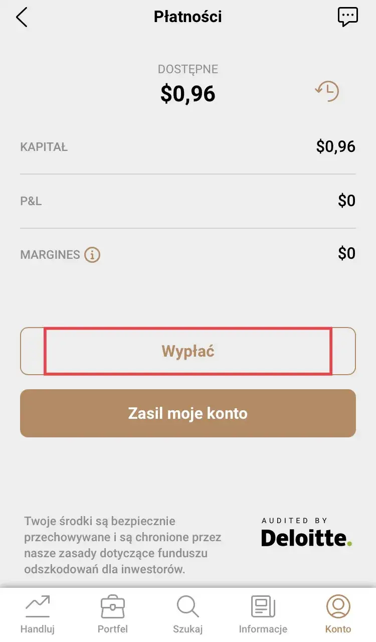 Zdjęcie Jak wypłacić pieniądze z funduszu ING: 10 kluczowych kroków