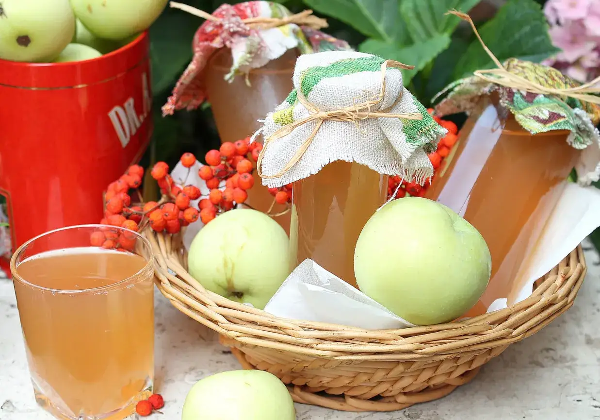 Zdjęcie Prosty sposób na sok z jabłek bez sokowirówki – domowe metody krok po kroku