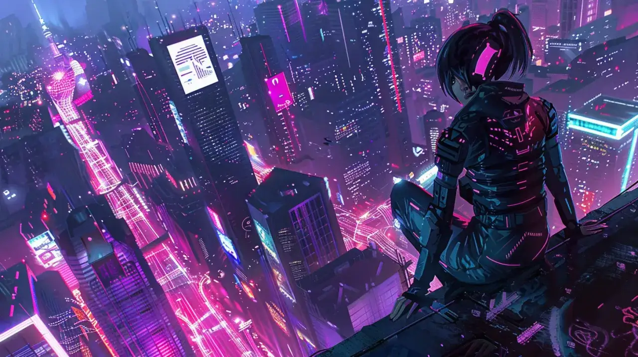 Zdjęcie Manga Alita: Battle Angel - co kryje się za tym popularnym anime?