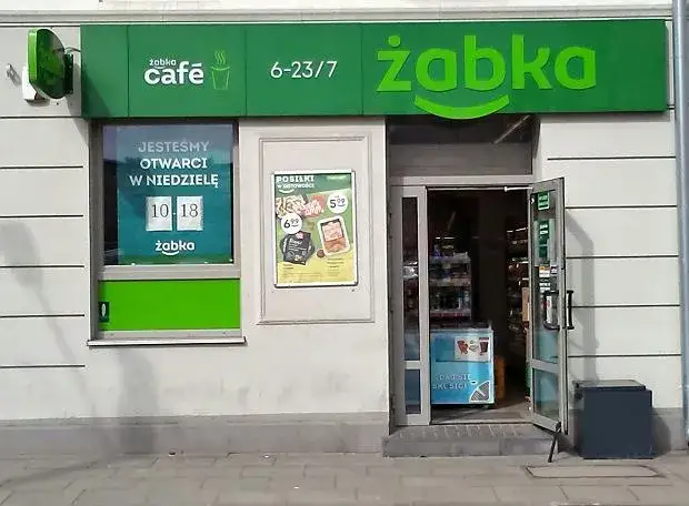 Zdjęcie Ile jest żabek w Szczecinie? Zaskakująca liczba sklepów Żabka!