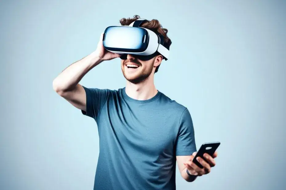 Zdjęcie Jak wyłączyć tryb VR w VR Tube i poprawić komfort korzystania