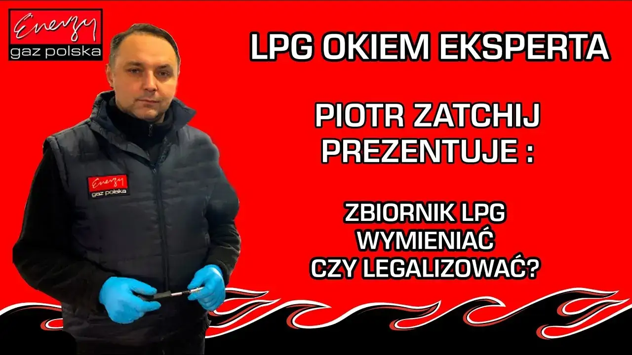 Zdjęcie Butla LPG: legalizacja czy wymiana? Sprawdź, co jest tańsze!