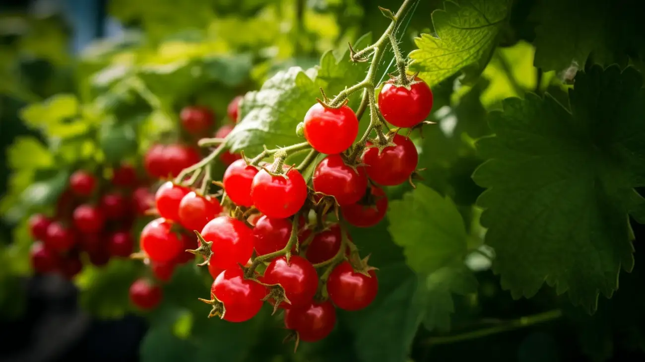 Odkryj Sekrety Pomidora Currant - Najlepsze Porady i Wskazówki dla Ogrodników
