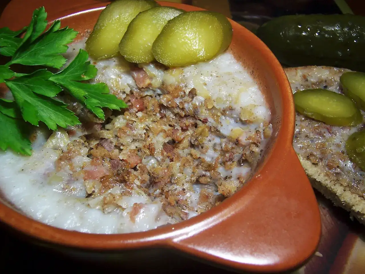 Zdjęcie Jak zrobić smalec do smarowania chleba - najlepszy przepis na smak