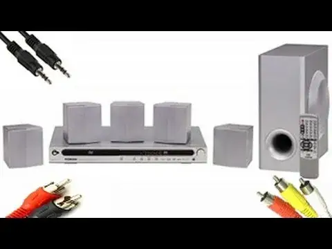 Zdjęcie Jak podłączyć głośniki do kina domowego i uniknąć problemów z dźwiękiem