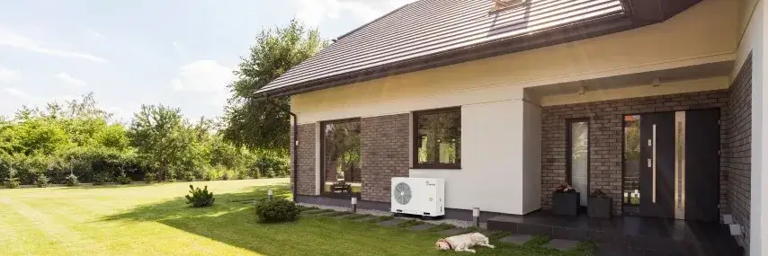 Zdjęcie Jaka moc pompy ciepła na 80m2? Sprawdź zalecane kW i dobór
