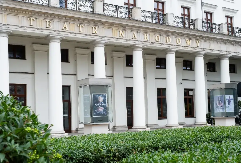 Zdjęcie Teatr Scena Prezentacje - historia, spektakle i przyszłość bez aktorów