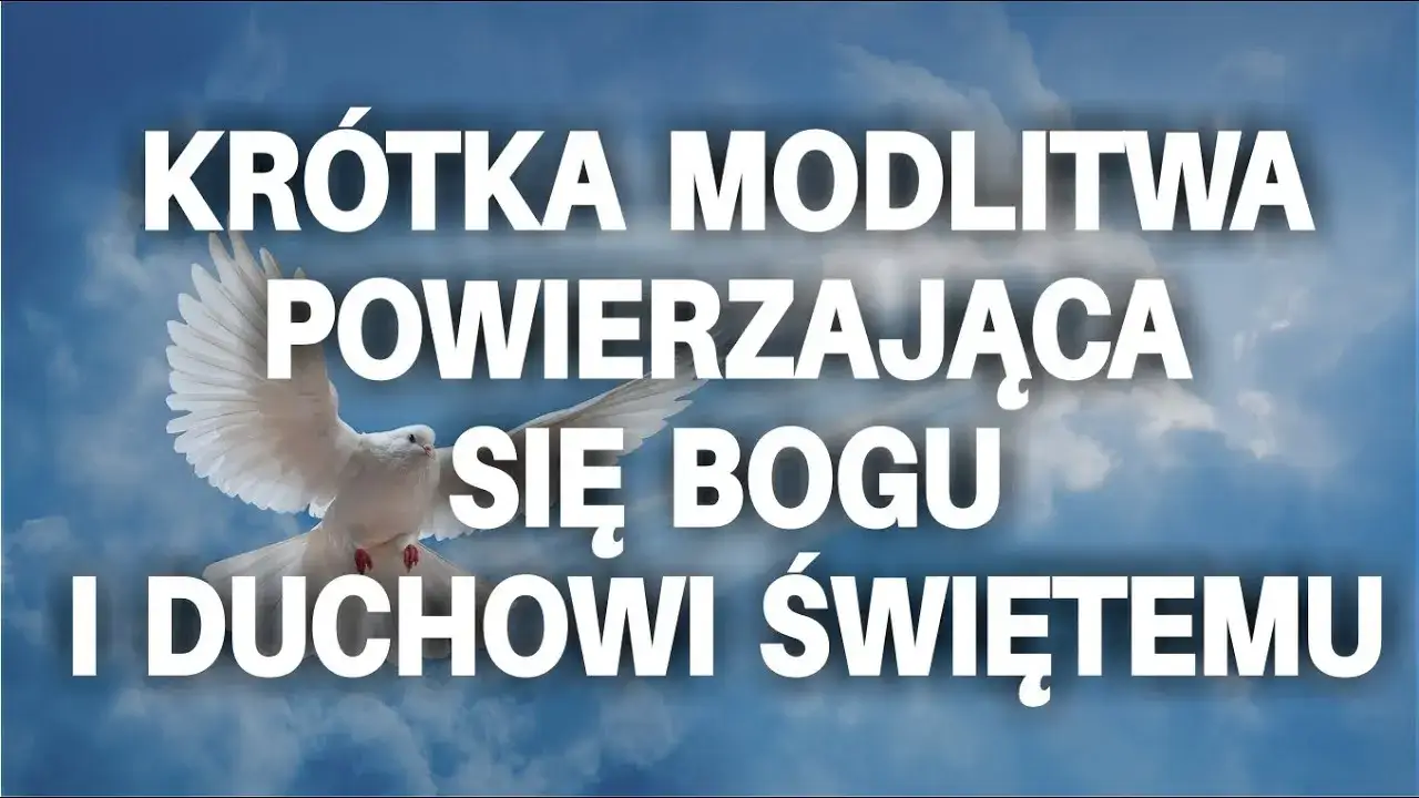 Zdjęcie Jak powinna być modlitwa, by podobała się Bogu i była skuteczna