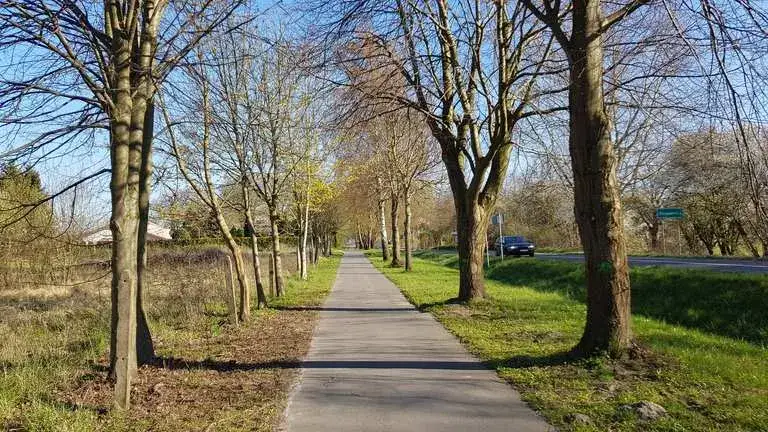 Zdjęcie Trasy rowerowe Koszalin: Odkryj malownicze szlaki i ich trudności