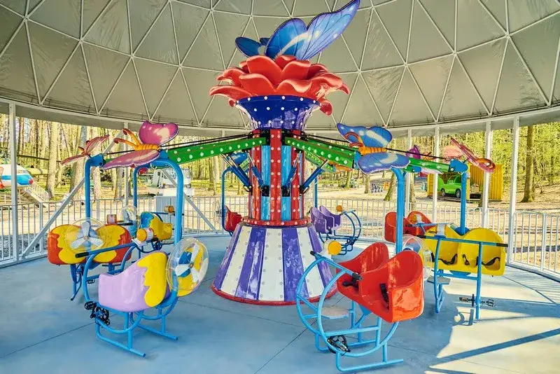 Zdjęcie Zalesie Górne atrakcje: najlepsze miejsca na rodzinny wypad