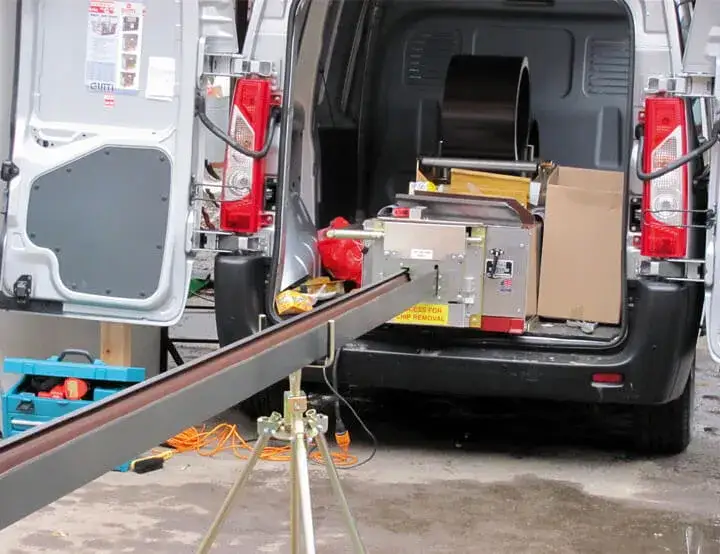 Zdjęcie Rynny na wymiar: idealne rozwiązanie dla Twojego domu