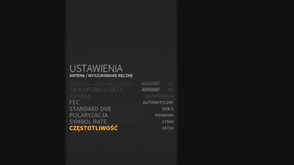 Zdjęcie Antena TV cyfrowy Polsat jaki kanał – znajdź go łatwo i szybko