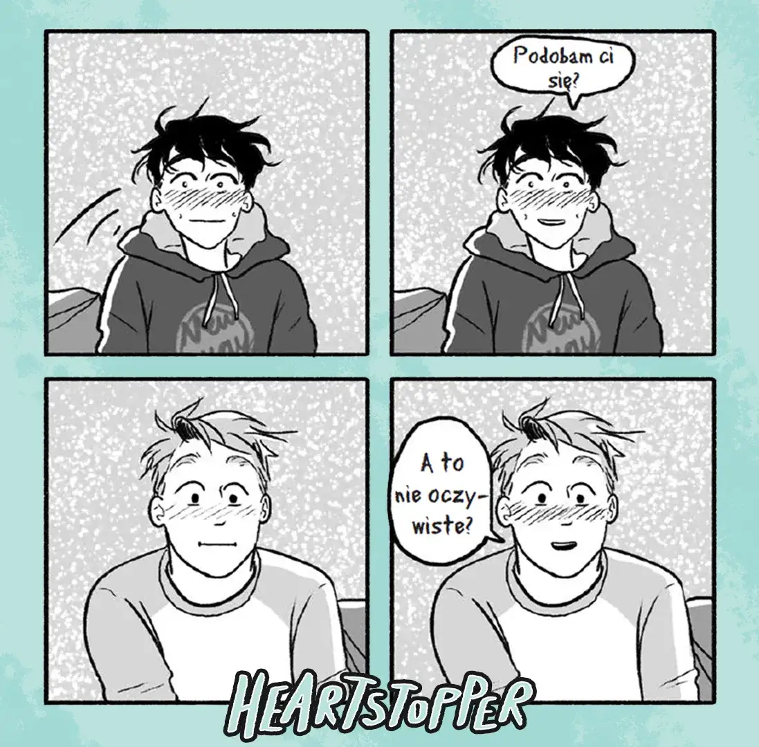 Zdjęcie Heartstopper - popularny komiks o miłości, który podbił serca młodzieży