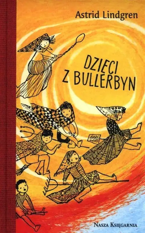 Zdjęcie Autor książki dzieci z Bullerbyn - Fascynująca historia Astrid Lindgren