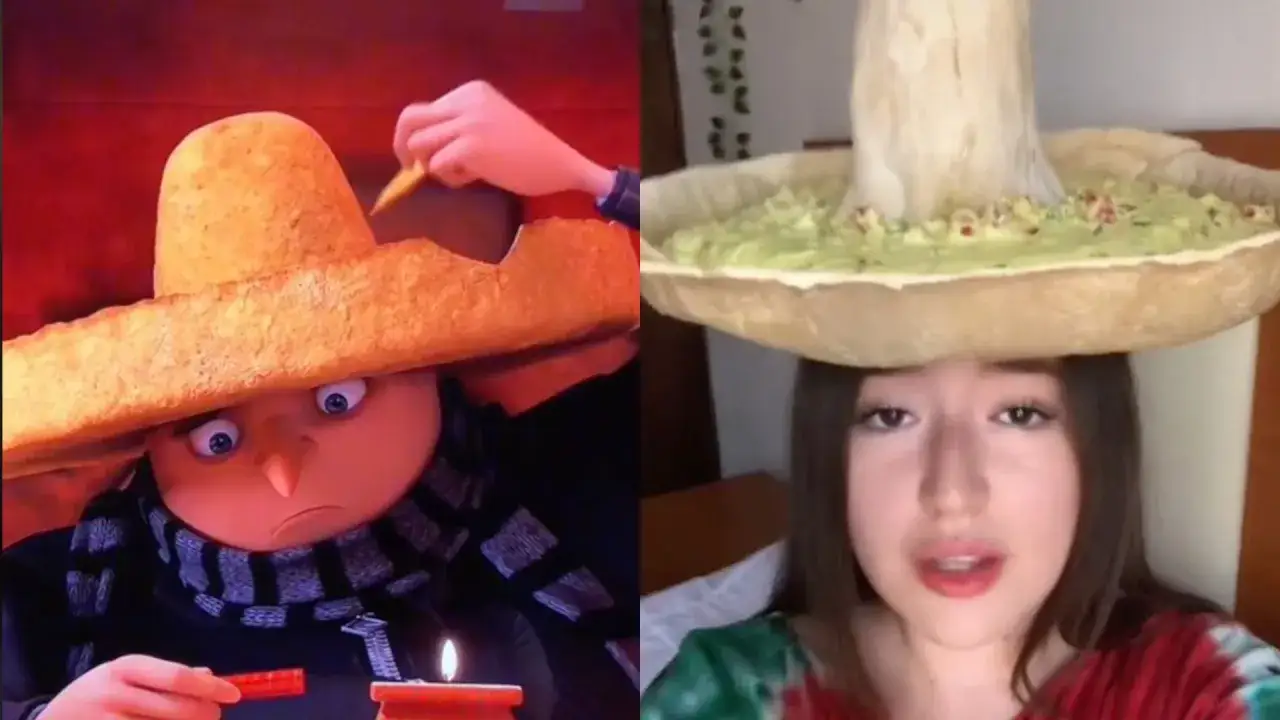 Zdjęcie Crea un Sombrero de Nachos Espectacular: &iexcl;Sorprende a todos!
