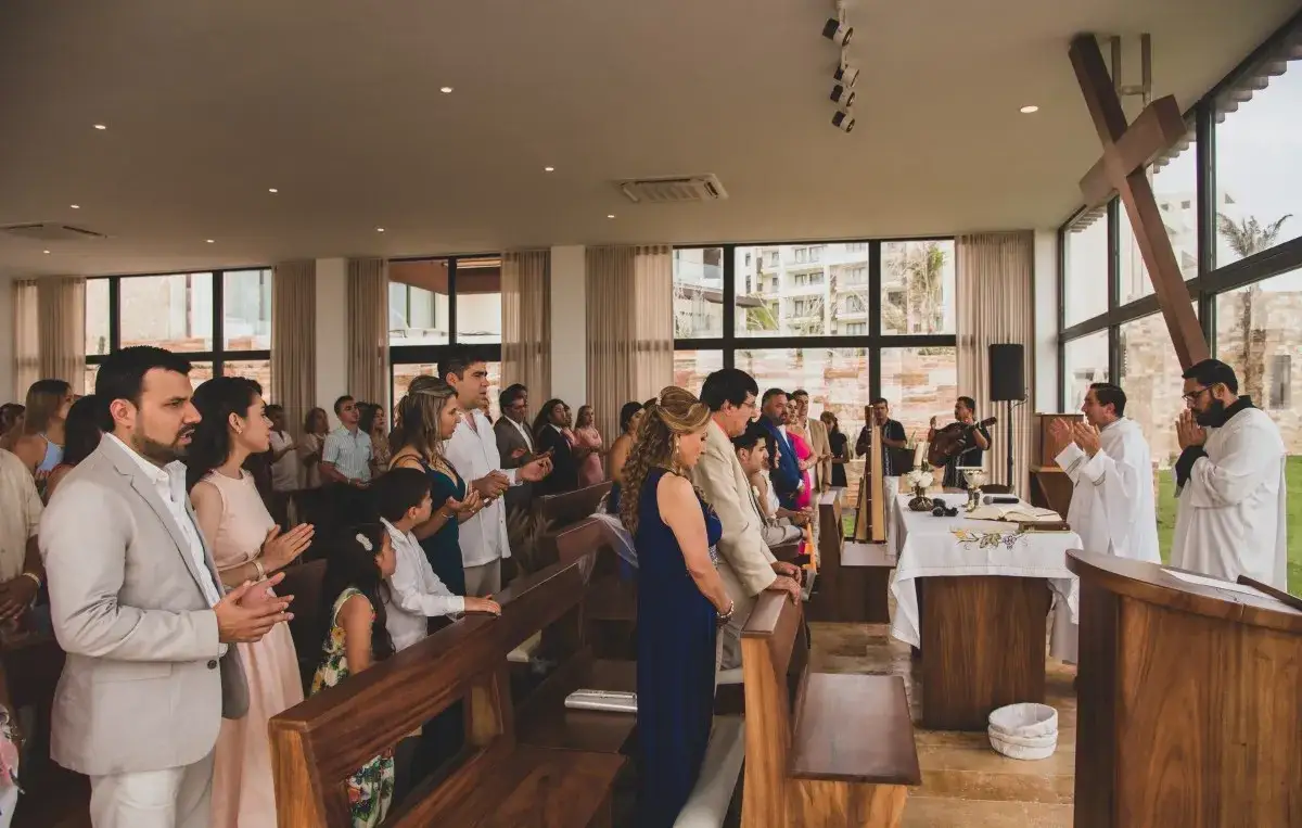 Zdjęcie Czy niechodzenie do kościoła to grzech? Zrozum swoje obowiązki duchowe