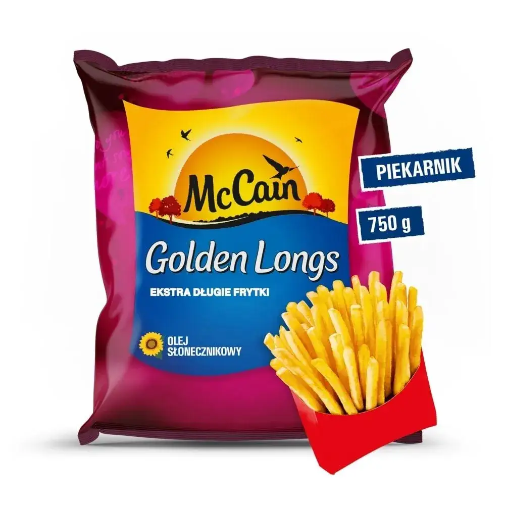 Zdjęcie Gdzie kupić frytki McCain? Oto najlepsze sklepy i oferty
