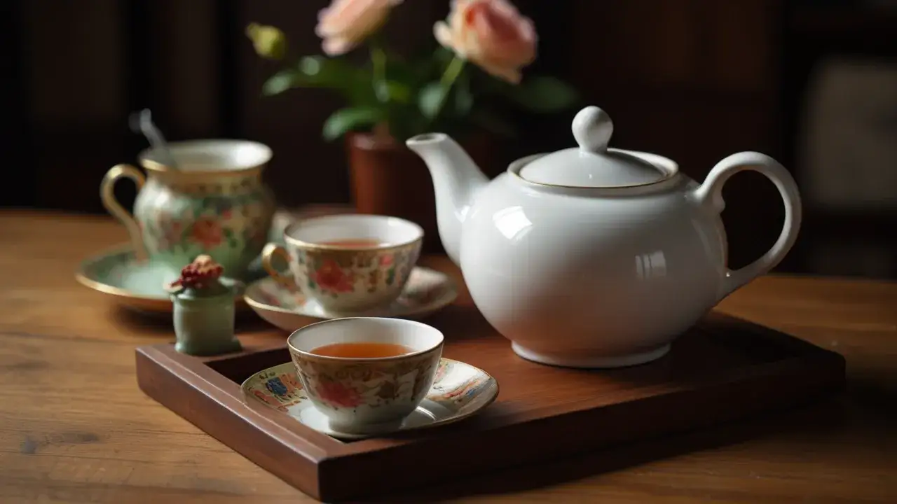 Zdjęcie Dlaczego herbata to idealny prezent? Oto jej wyjątkowa magia!