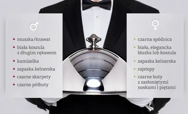 Zdjęcie Jak być dobrą kelnerką na weselu i uniknąć najczęstszych błędów