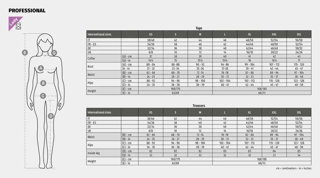Zdjęcie Talla 32 de pantal&oacute;n mujer: &iquest;XXS o L? Gu&iacute;a definitiva