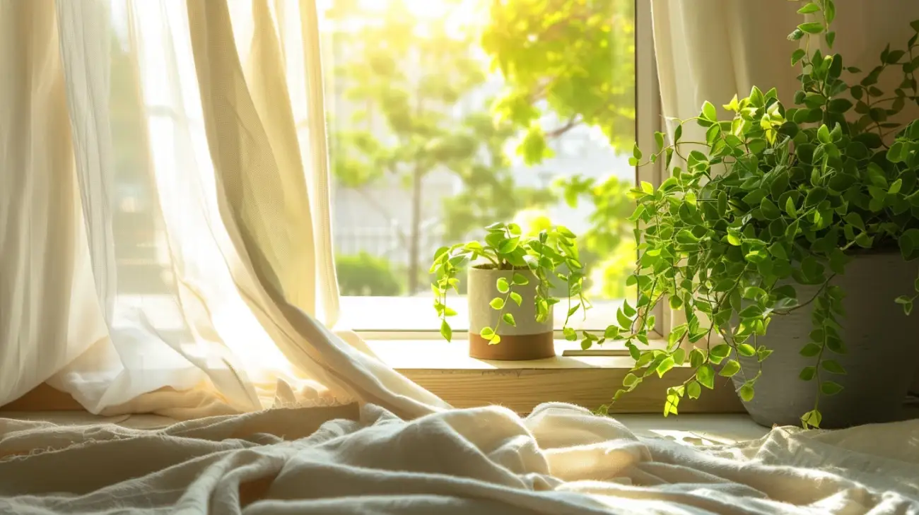 Zdjęcie 7 zaskakujących korzyści zdrowotnych ze świeżego powietrza w domu