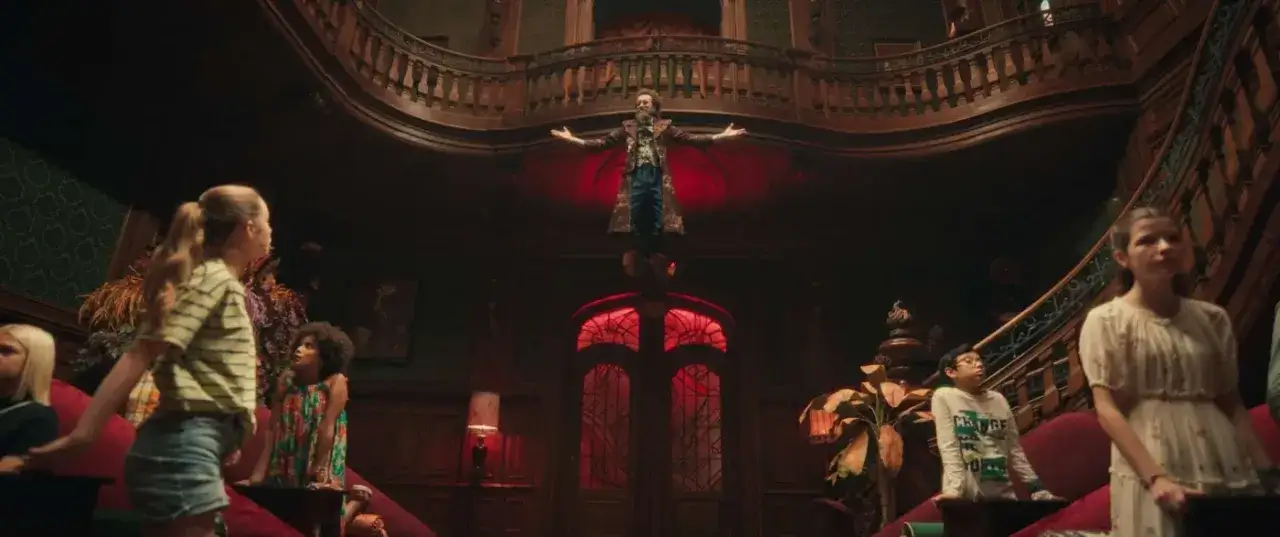 Zdjęcie Muzyka z filmu Pan Kleks: odkryj magiczne utwory i ich historię