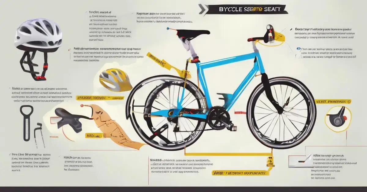 Zdjęcie Jak siedzieć na siodełku rowerowym, aby uniknąć bólu i dyskomfortu