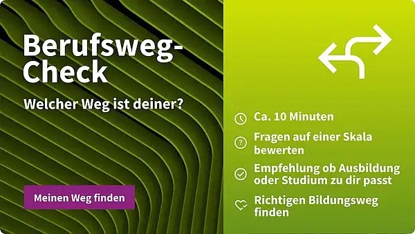 Zdjęcie Welcher Beruf passt zu mir? Kostenlose Tests f&uuml;r Sch&uuml;ler zur Orientierung
