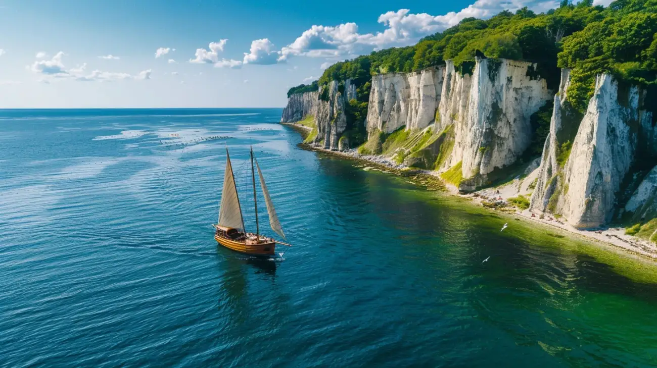 Zdjęcie Władysławowo rejsy statkiem: wypłyńcie na pomorskieszlaki