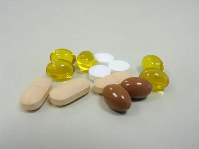 Zdjęcie Jakie suplementy dla wegetarian pomogą uniknąć niedoborów?