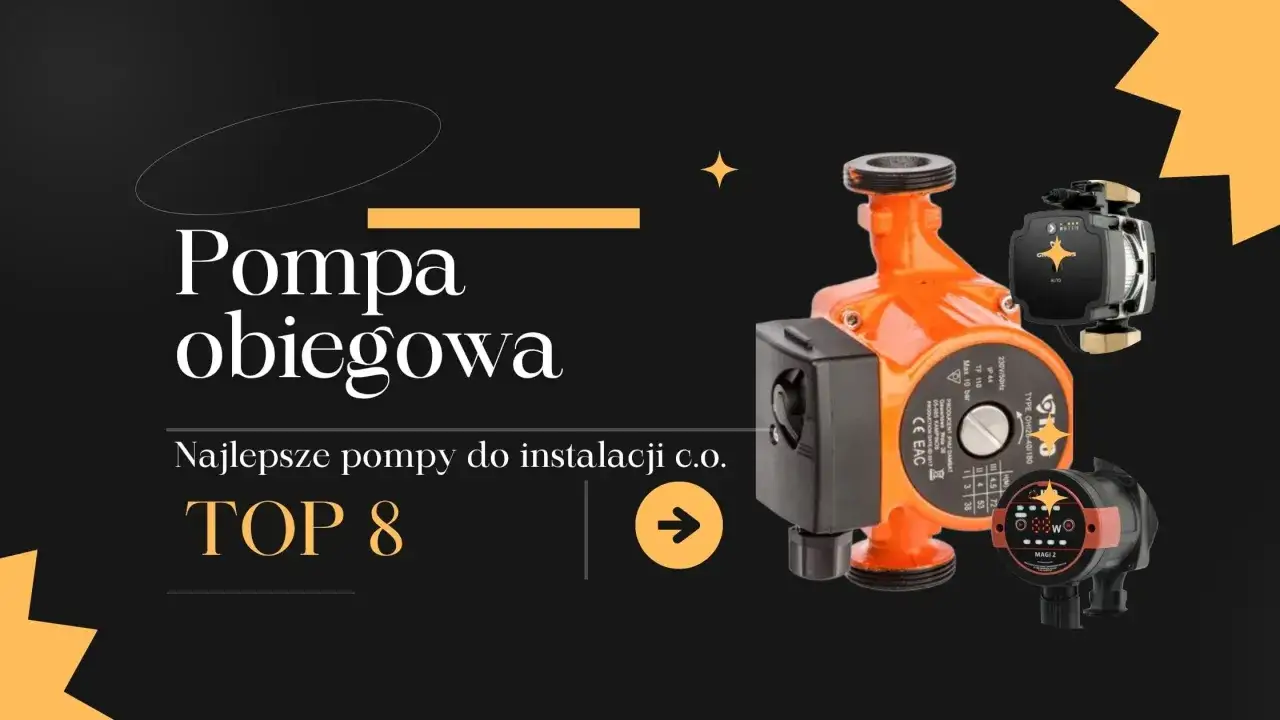 Zdjęcie Jaka pompa do CO? Wybierz mądrze i oszczędzaj prąd