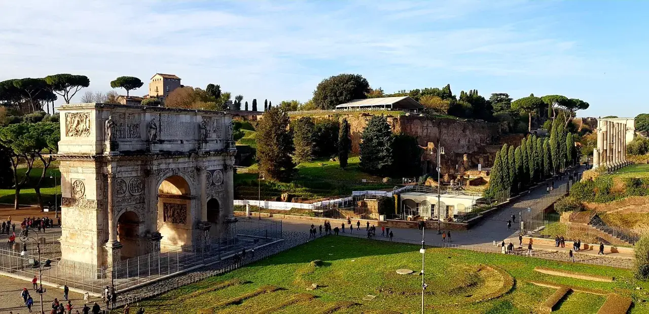Zdjęcie Rzym w dwa dni | Podpowiadamy jak maksymalnie wykorzystać czas w wiecznym mieście