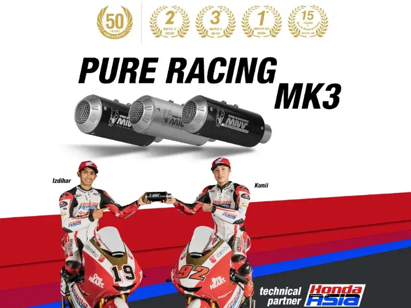 Zdjęcie MIVV Auspuffanlage CB 1000 R: Leistungssteigerung und Vorteile im Test