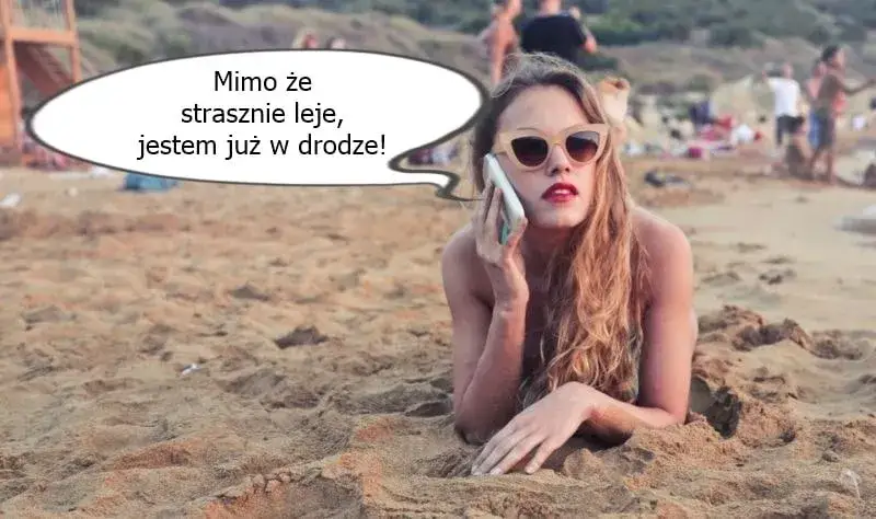 Zdjęcie Użycie przecinka przy "mimo iż": Zasady interpunkcji