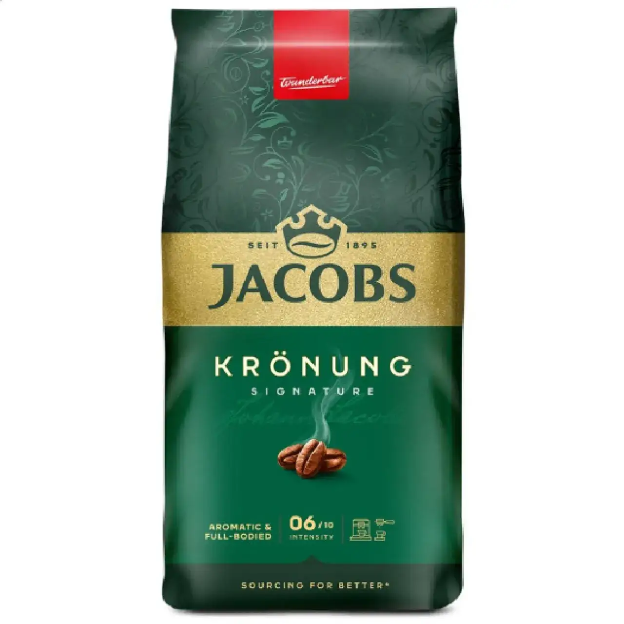 Zdjęcie Jacobs Kronung - jaki to rodzaj kawy i co czyni ją wyjątkową?