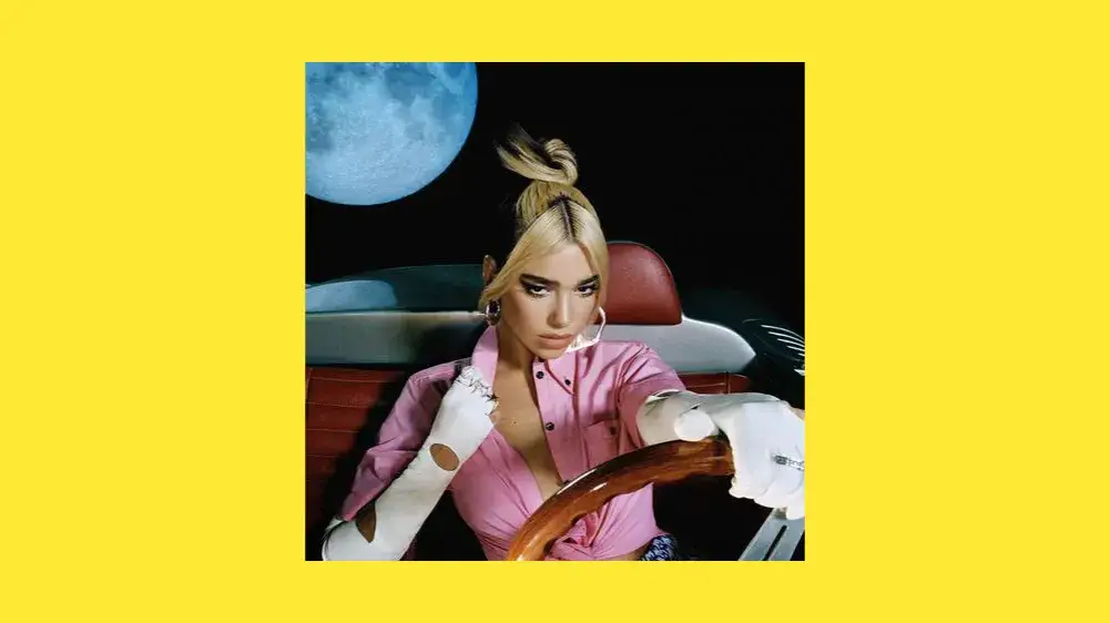 Zdjęcie Future Nostalgia: Album Dua Lipy, który wstrząsnął światem popu