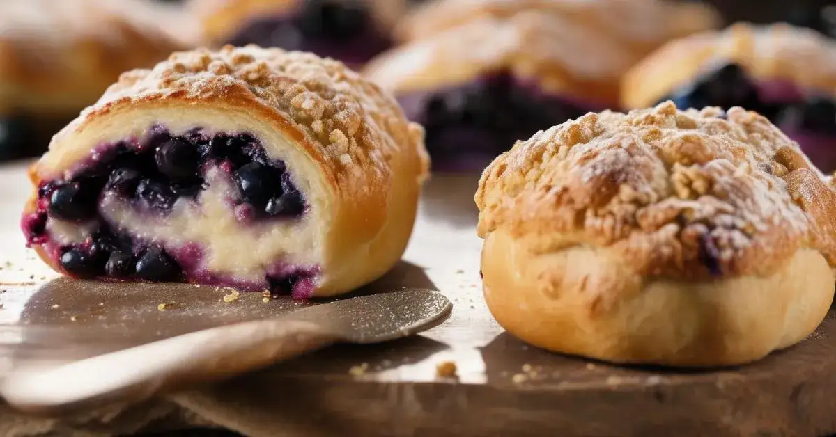 Zdjęcie Ile kalorii ma jagodzianka? Zaskakujące r&oacute;żnice między markami