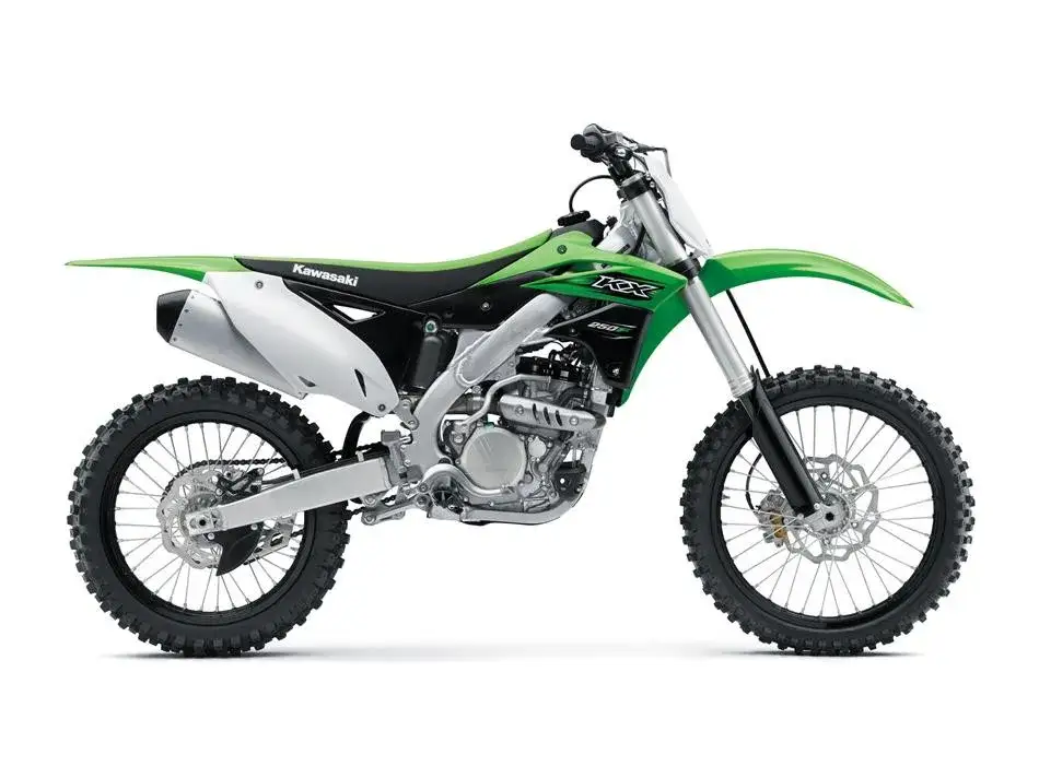 Zdjęcie Kawasaki KX 250 2T ile ma koni? Odkryj moc silnika i osiągi motocykla