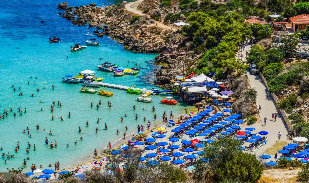 Zdjęcie Jaki jest klimat na Cyprze? Odkryj zaskakujące fakty o pogodzie