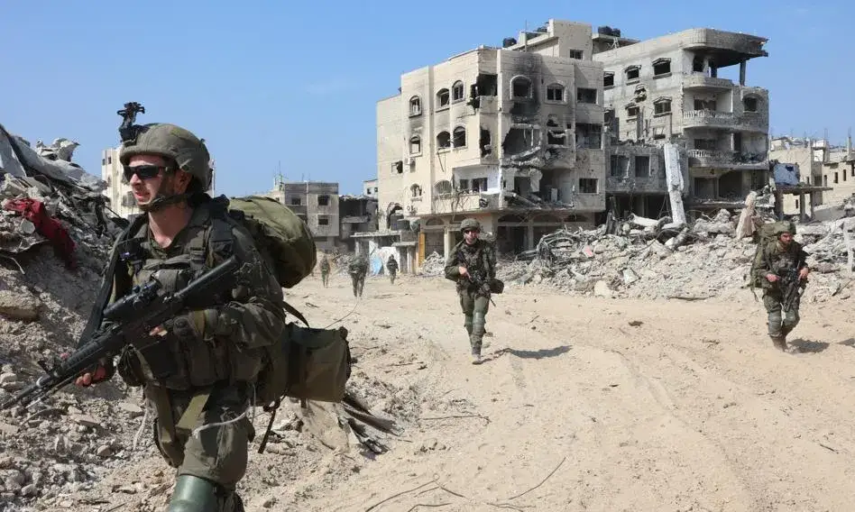 Zdjęcie Izrael czy jest bezpiecznie? Oto najnowsze informacje i ostrzeżenia