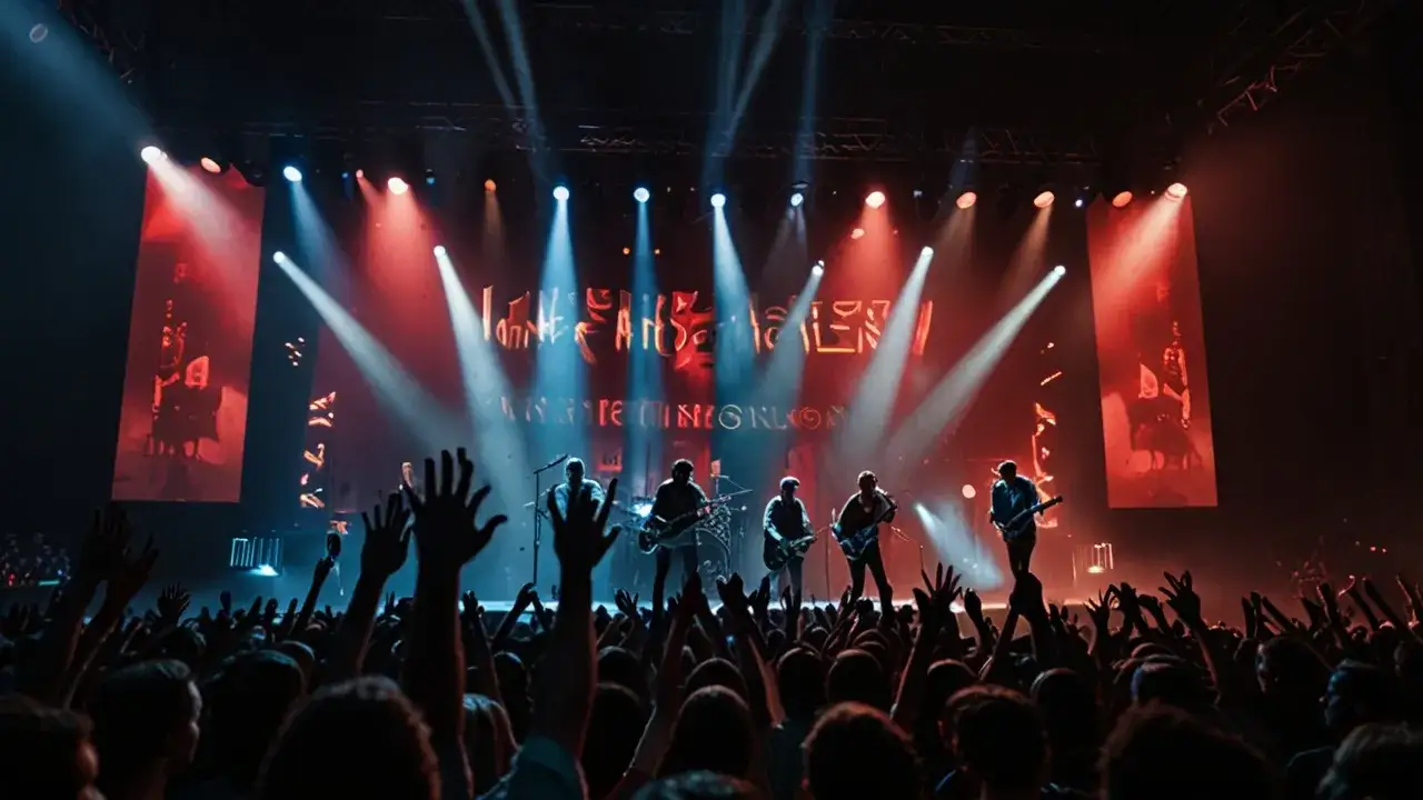 Zdjęcie Kings of Leon Polska: Czy zagrają koncert w naszym kraju wkrótce?