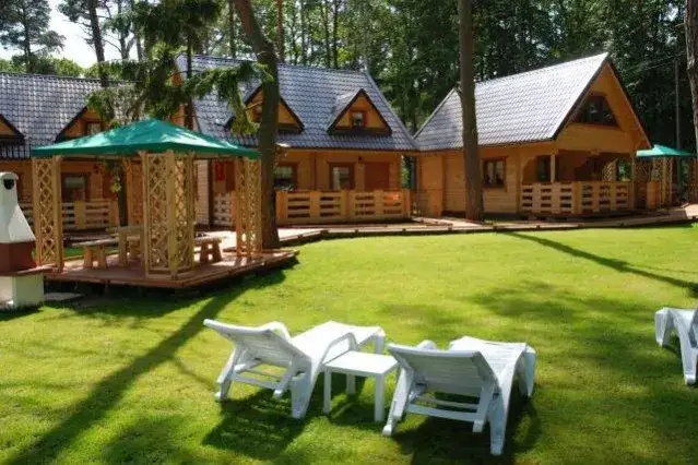 Zdjęcie Ośrodki wypoczynkowe nad jeziorem zachodniopomorskie – idealne na relaks