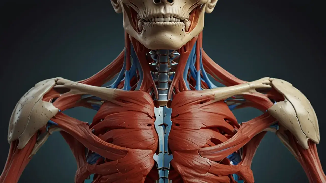 Zdjęcie Czy więzadło kruczo-barkowe to klucz do zdrowego ramienia? Badamy