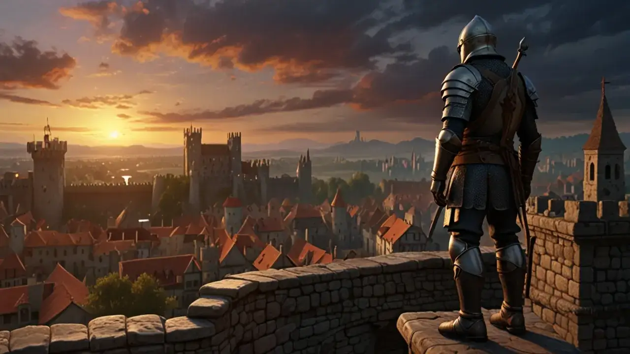 Zdjęcie Średniowieczne RPG jak żywe. Kingdom Come urzeka gameplayem!