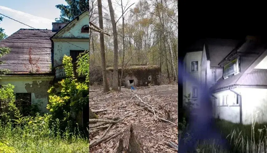 Zdjęcie Zjawy w Polsce: 7 przerażających miejsc, które musisz zobaczyć