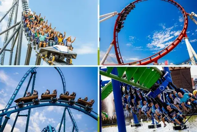 Zdjęcie Energylandia czy Heide Park? Który park rozrywki oferuje więcej atrakcji?