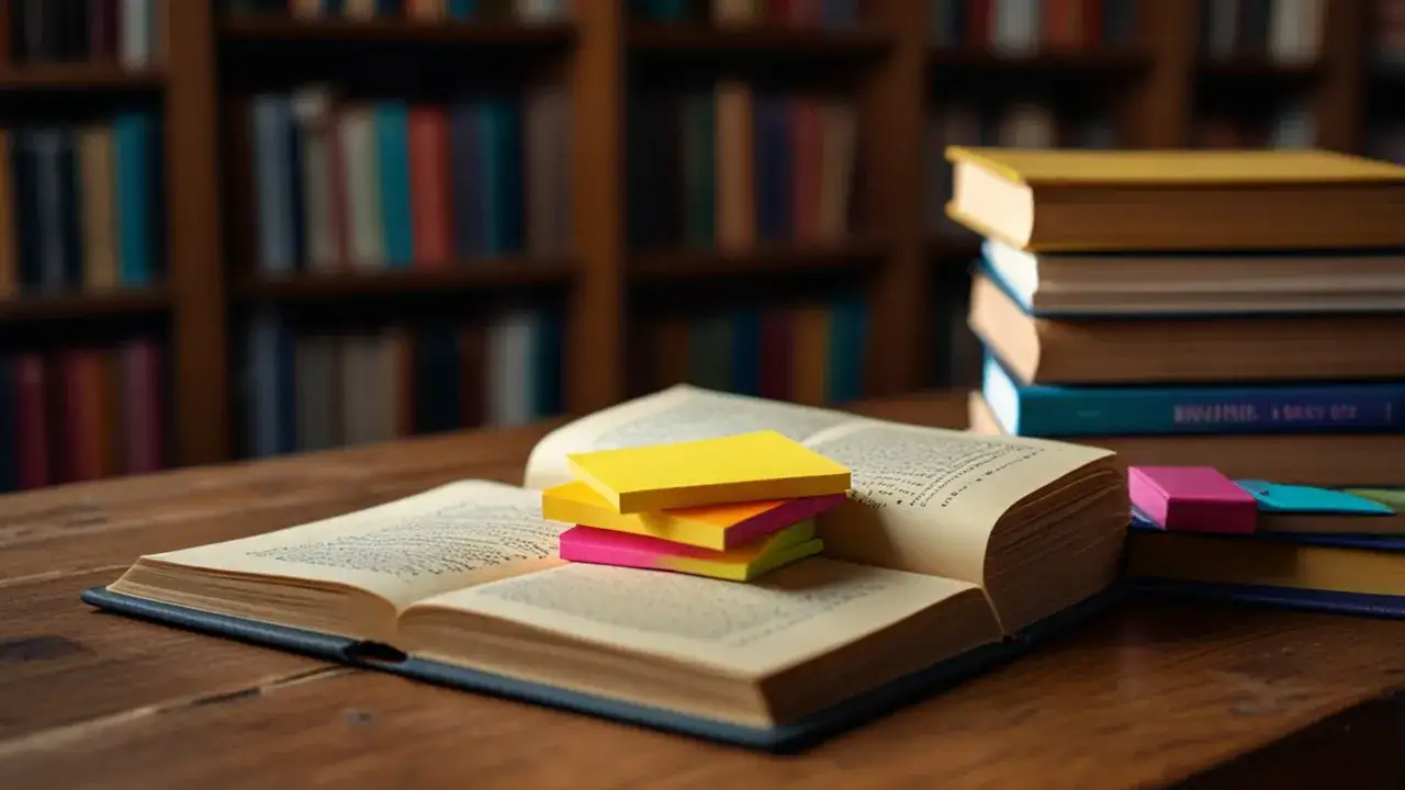 Zdjęcie Jak napisać recenzję książki? Poradnik krok po kroku dla pisarzy